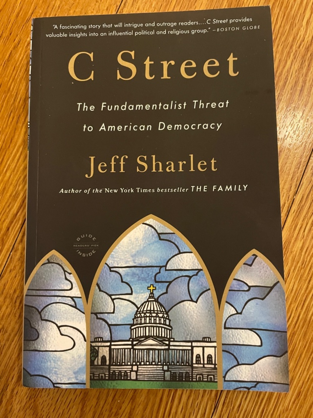 C Street by Jeff Sharlet
